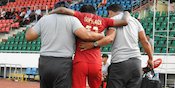Supriadi Terancam Absen Saat Timnas Indonesia U-18 Hadapi Myanmar