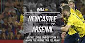 Data dan Fakta Premier League: Newcastle vs Arsenal Data dan Fakta Premier League: Newcastle vs Arsenal
