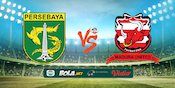 Hasil Pertandingan Persebaya Surabaya vs Madura United: Skor 2-2 Hasil Pertandingan Persebaya Surabaya vs Madura United: Skor 2-2