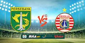 Hasil Pertandingan Persebaya vs Persija: Skor 1-1