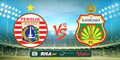 Hasil Pertandingan Persija Jakarta vs Bhayangkara FC: Skor 1-1 Hasil Pertandingan Persija Jakarta vs Bhayangkara FC: Skor 1-1