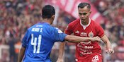 Hasil Pertandingan Persija Jakarta vs Arema FC: 2-2