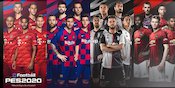 Klaim Konami: eFootball PES 2020 Lebih Baik dari FIFA 20 Klaim Konami: eFootball PES 2020 Lebih Baik dari FIFA 20