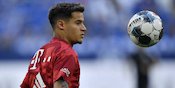 Robben Minta Coutinho Diberi Waktu untuk Beradaptasi di Bayern