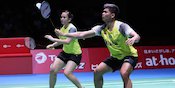 Ganda Campuran Indonesia Kecewa Hasil Undian BWF World Tour Finals 2019