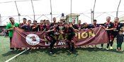 Lewati Drama Adu Penalti, PSPG Jadi Kampiun Pertamax Liga Ayo Mini Football Tangerang 2019