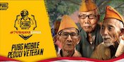Meriahkan HUT RI ke-74, PUBG Mobile Gelar Spesial Donasi untuk Veteran Indonesia