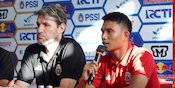 Sandi Sute Termotivasi Bawa Persija Juara Piala Indonesia di Makassar