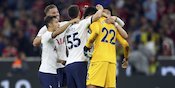 Permalukan Bayern Munchen, Tottenham Juara Audi Cup