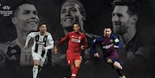 Bocoran UEFA Player of the Year, Lionel Messi Pemenangnya Bocoran UEFA Player of the Year, Lionel Messi Pemenangnya