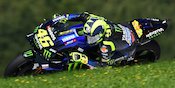 Valentino Rossi Tersanjung Dapat Tribut dari Lando Norris