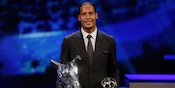 Kemenangan Van Dijk Atas Ronaldo dan Messi Tak Kejutkan Wijnaldum Kemenangan Van Dijk Atas Ronaldo dan Messi Tak Kejutkan Wijnaldum
