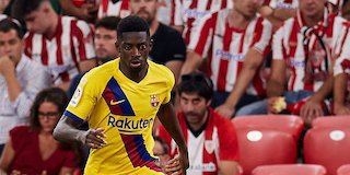 Ousmane Dembele ke MU? Bos Barcelona: Tergantung ...