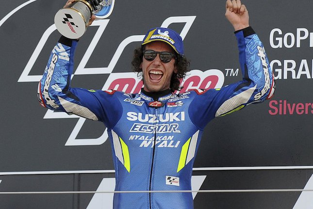 Alex Rins