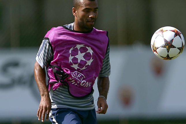 4. Ashley Cole