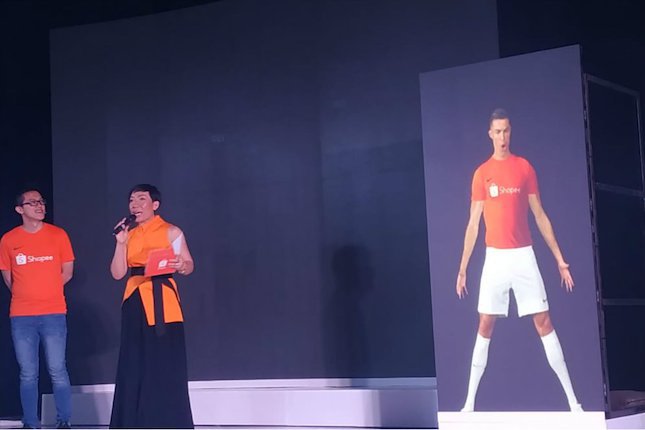 Goyang Ronaldo