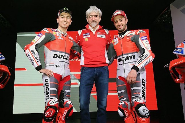 Gigi Dall'Igna Harusnya Bisa Jadi Solusi Honda