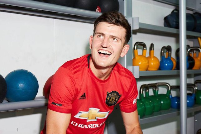 Harry Maguire, £80 juta, Leicester City ke Manchester United (Agustus 2019)