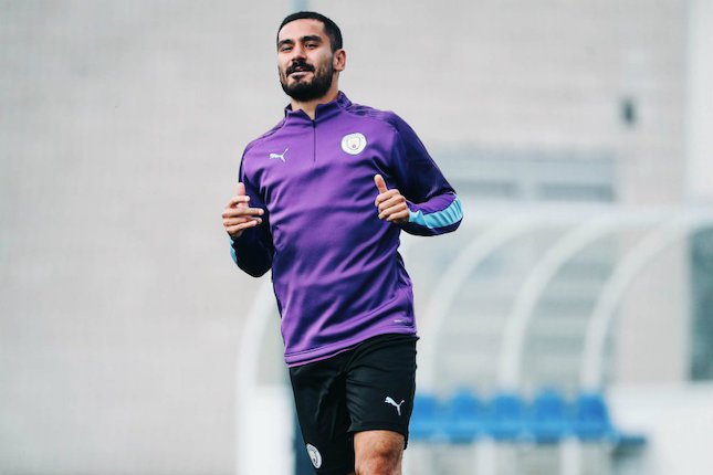 Ilkay Gundogan