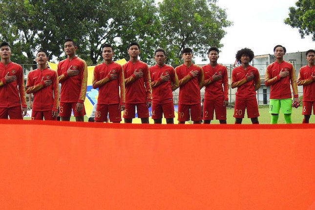 Harga Tiket Timnas Indonesia U-19 Vs Iran di Stadion Mandala Krida