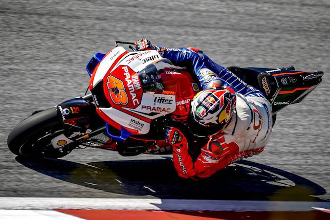 Ingin Ambil Alih Tempat Jack Miller