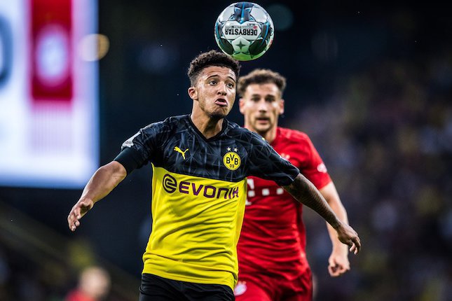 Alasan Cadangkan Jadon Sancho