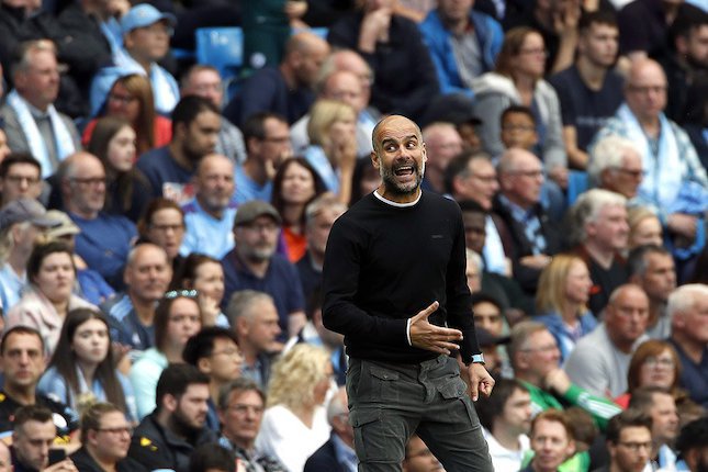 Keberadaan Pep Guardiola