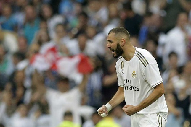 Solo Benzema