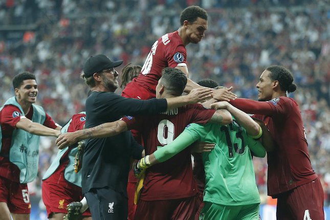 Liverpool Sudah Nyetel