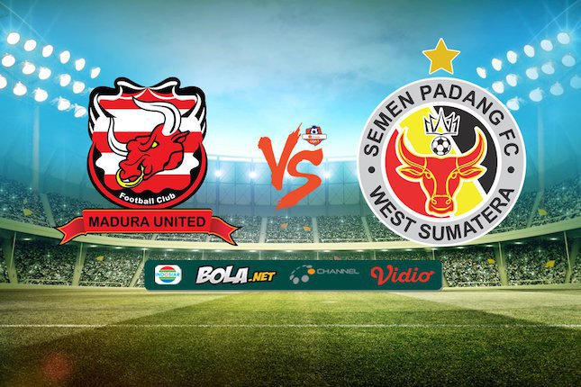 Highlights Shopee Liga 1 2019: Madura United 1-1 Semen Padang