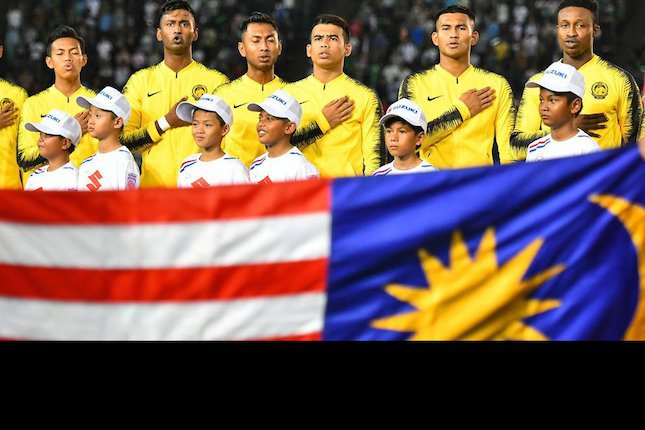 Malaysia 2-0 Timnas Indonesia