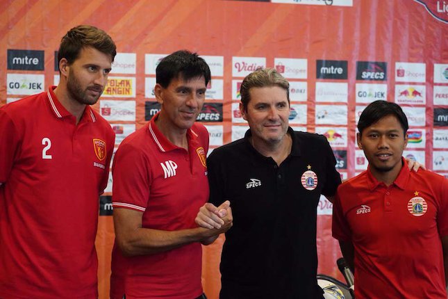 Badak Lampung Mengaku Perlu Keberuntungan pada Laga Kontra Madura United Badak Lampung Mengaku Perlu Keberuntungan pada Laga Kontra Madura United