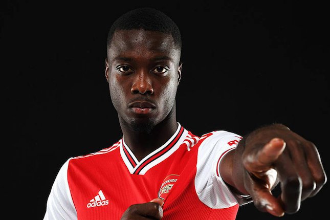 Nicolas Pepe