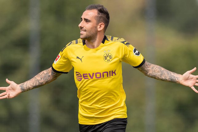 Paco Alcacer (Borussia Dortmund)