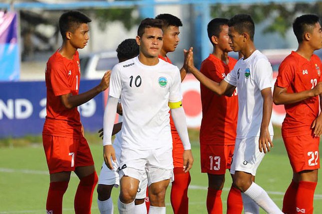 Paulo Gali (Timor Leste)