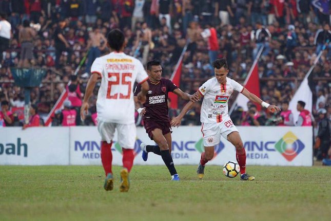 PSM Vs Persija, Leg Kedua Final Piala Indonesia 2018