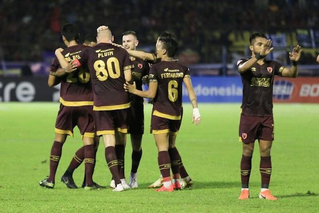 Syamsuddin Batola Membawa PSM Juara Sebagai Pelatih