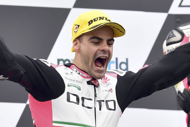 4. Romano Fenati