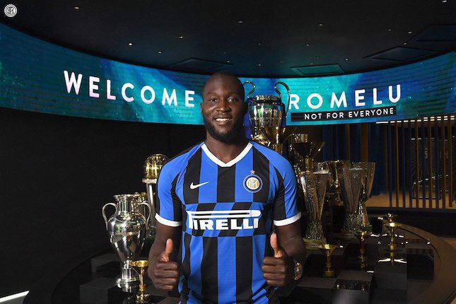 Romelu Lukaku