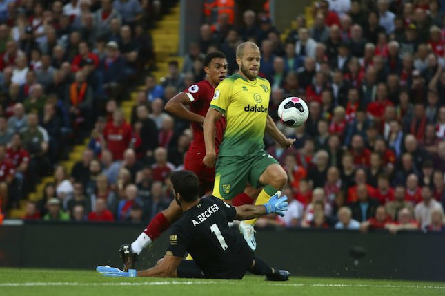 Teemu Pukki (Norwich City)