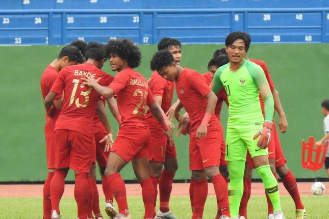 Harga Tiket Timnas Indonesia U-19 Vs Iran di Stadion Patriot Candrabhaga