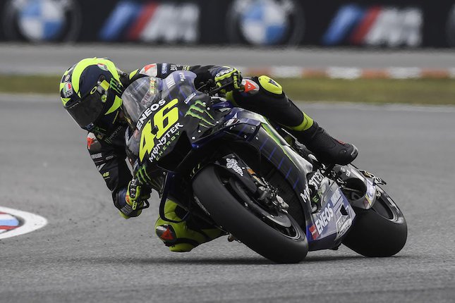 Valentino Rossi Kecewa Johann Zarco Batal Jadi Test Rider Yamaha Valentino Rossi Kecewa Johann Zarco Batal Jadi Test Rider Yamaha