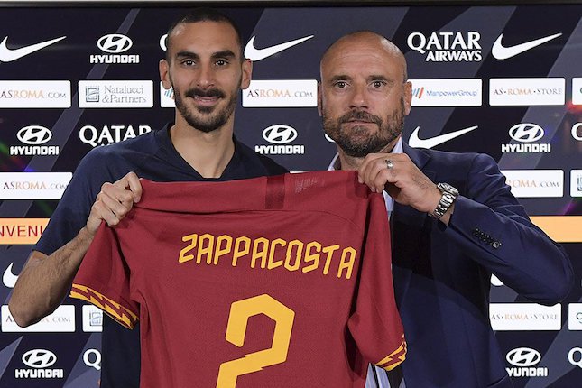 3. Davide Zappacosta