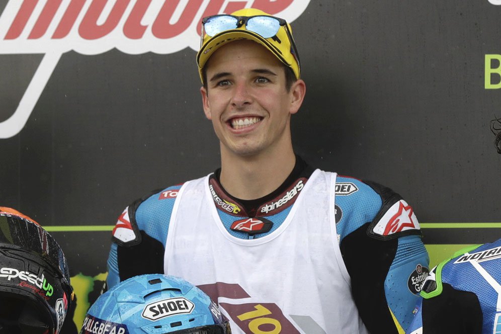 4 Rider Pendukung Alex Marquez Bela Repsol Honda