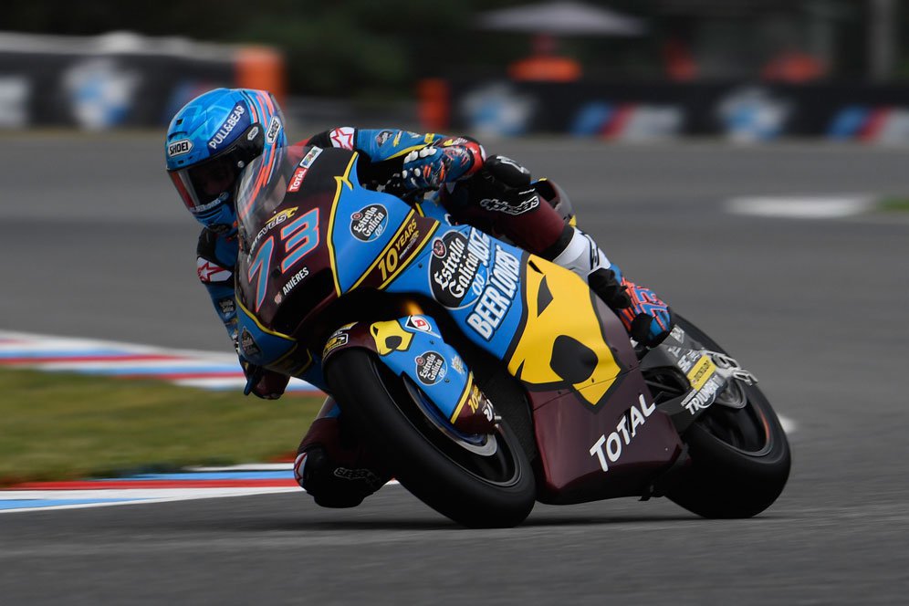 Hasil Balap Moto2 Ceko: Alex Marquez Raih Kemenangan Kelima