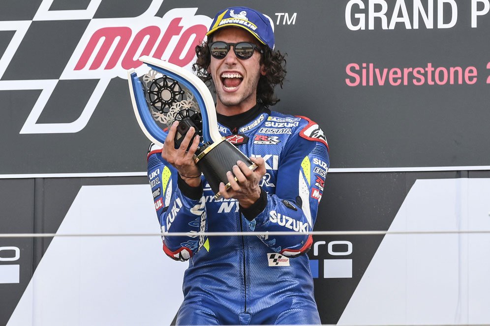 Rins Siap Menyerang, Mir Resmi Comeback di MotoGP Misano