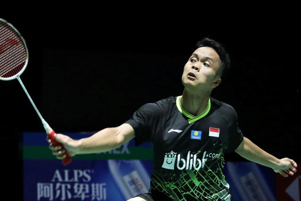 Anthony Ginting Prediksi Babak Ketiga Kejuaraan Dunia Bakal Sengit