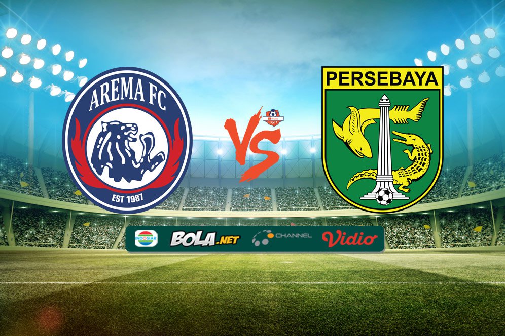 Highlights Shopee Liga 1 2019: Arema FC 4-0 Persebaya Surabaya