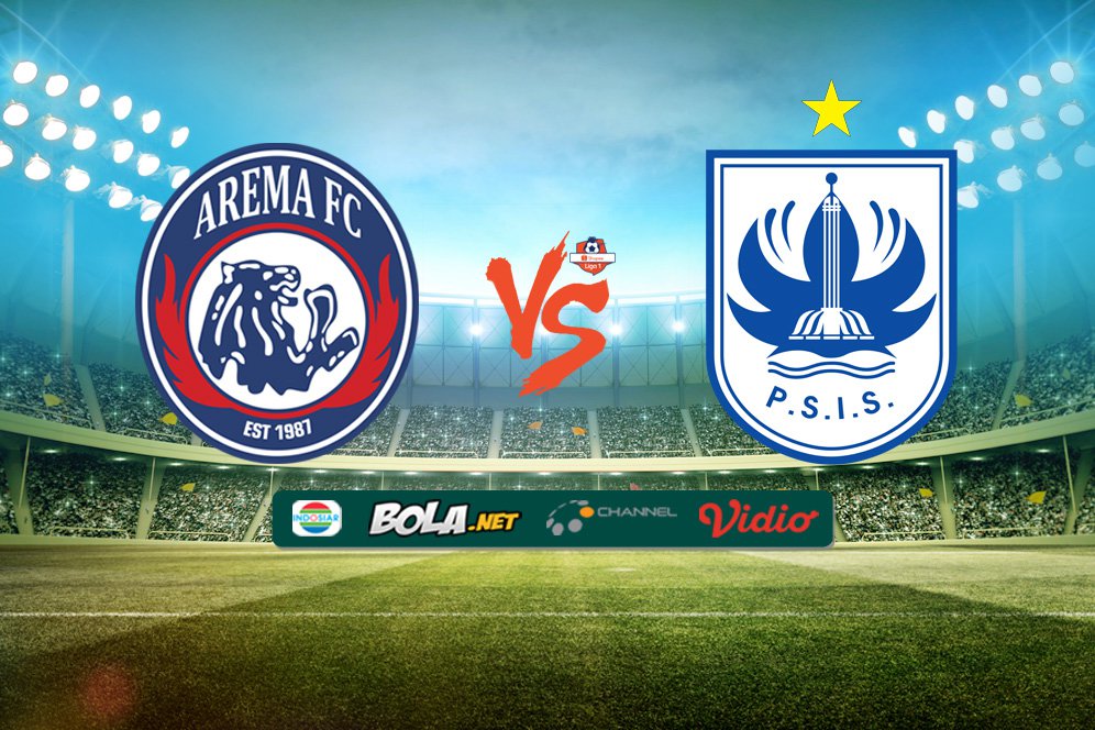 Prediksi Arema FC vs PSIS Semarang 31 Agustus 2019