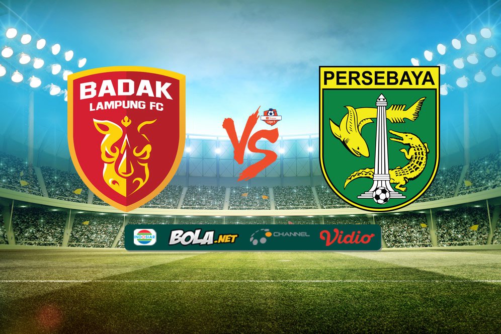 Prediksi Perseru Badak Lampung vs Persebaya Surabaya 20 Agustus 2019